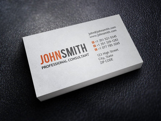 Business Card